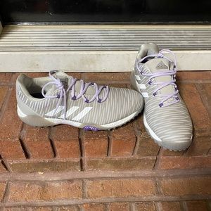 Adidas Womens Golf Shoes Size 11 NEVER Worn